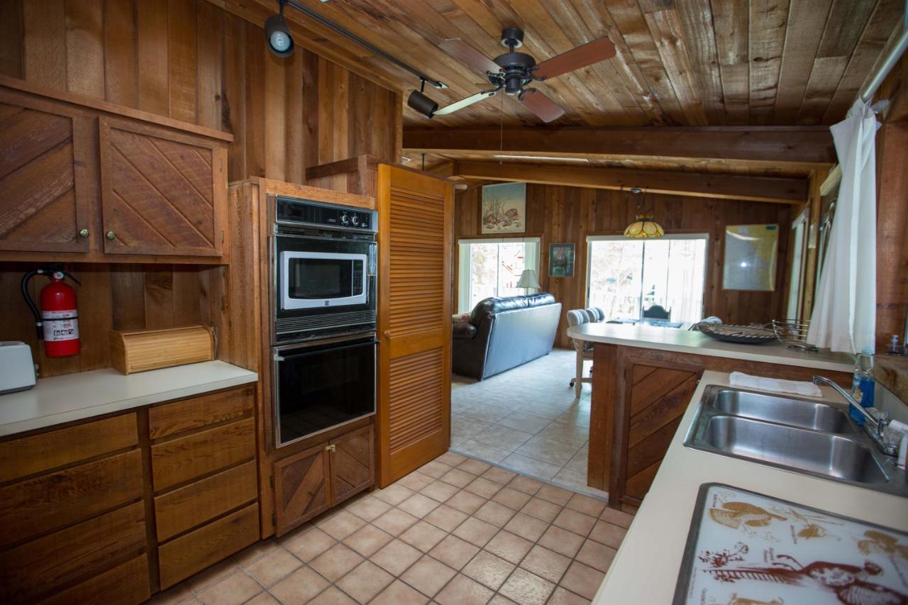Riverfront Treetop Bungalow Homosassa Zewnętrze zdjęcie