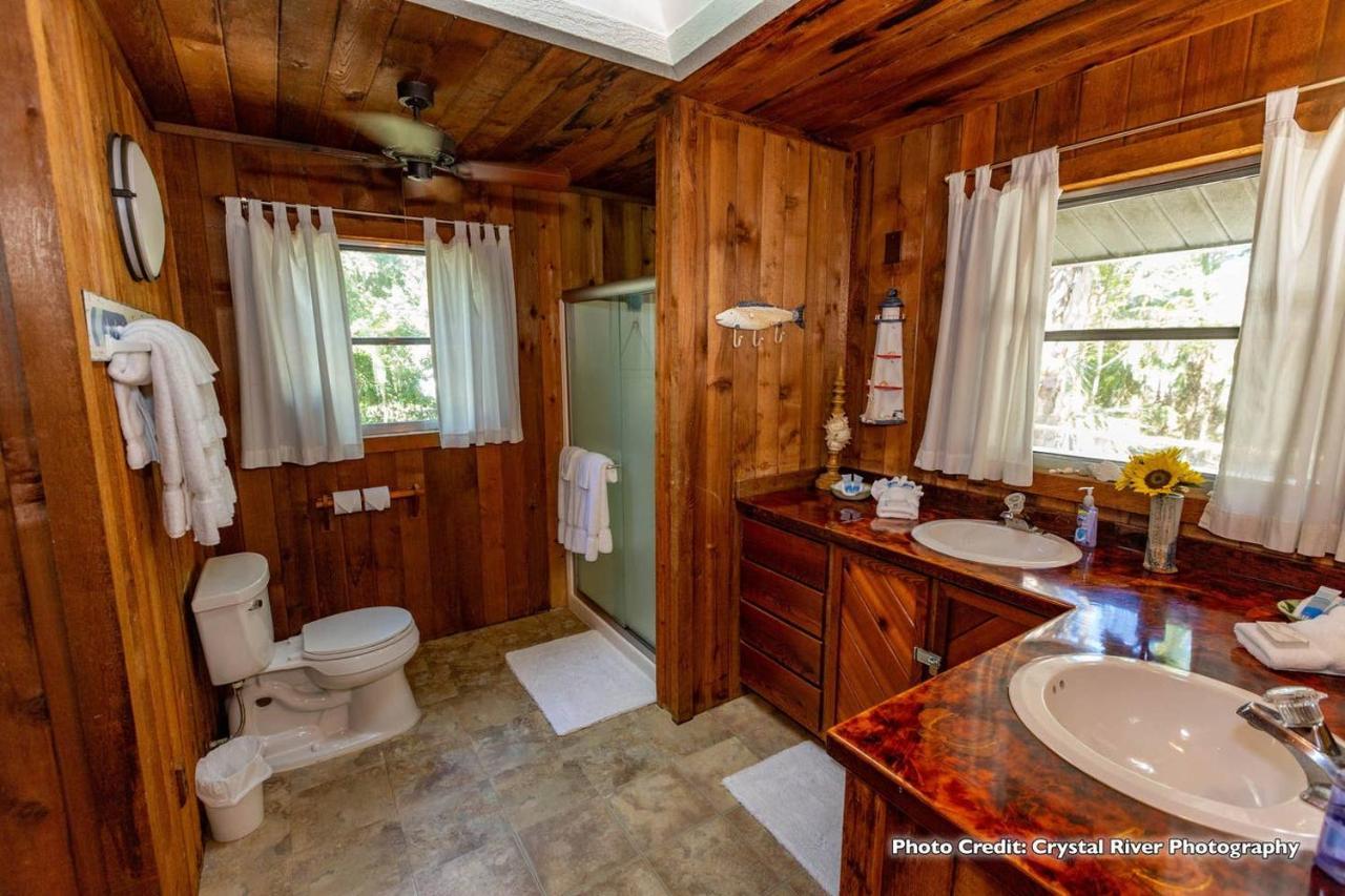 Riverfront Treetop Bungalow Homosassa Zewnętrze zdjęcie
